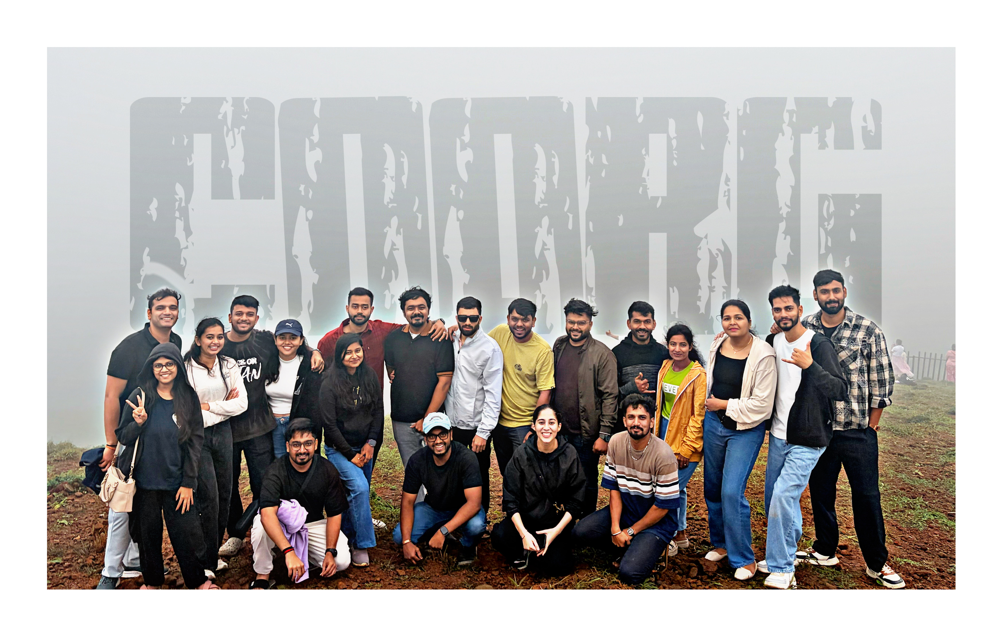 Coorg Backpacking Trip - Easy trek in Coorg, Karnataka