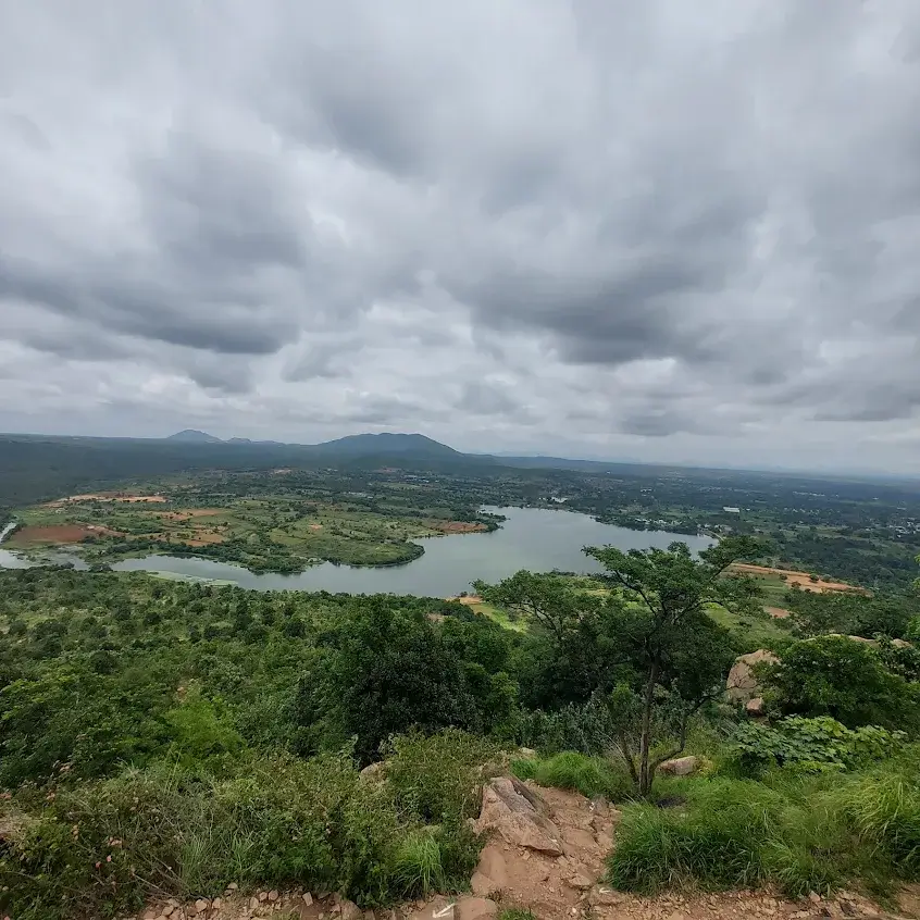Makalidurga Trek