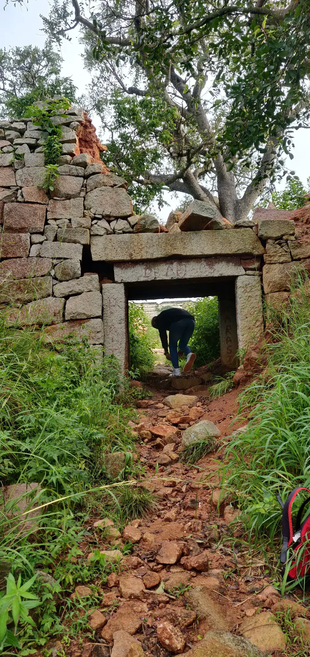 Makalidurga Trek 2