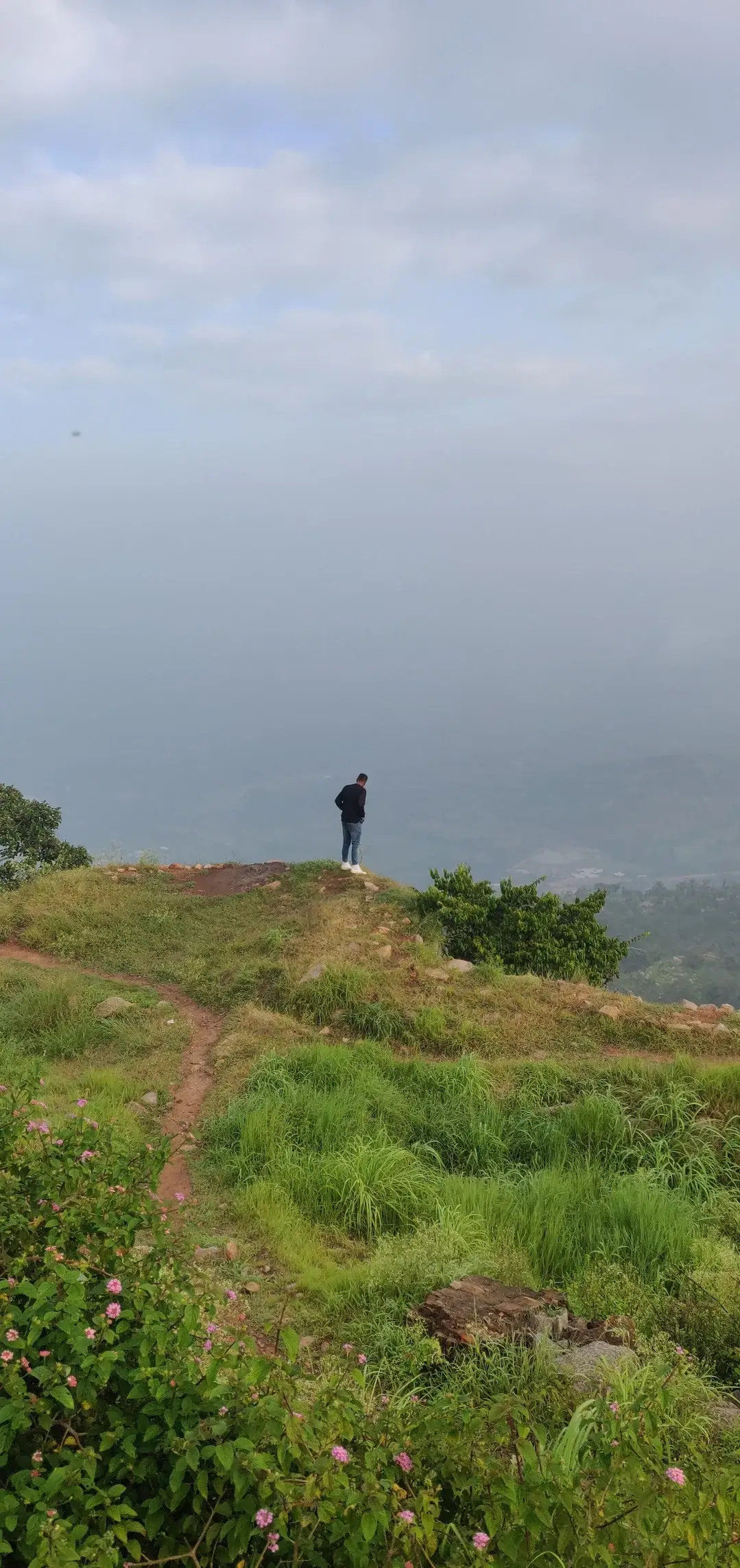 Makalidurga Trek 3