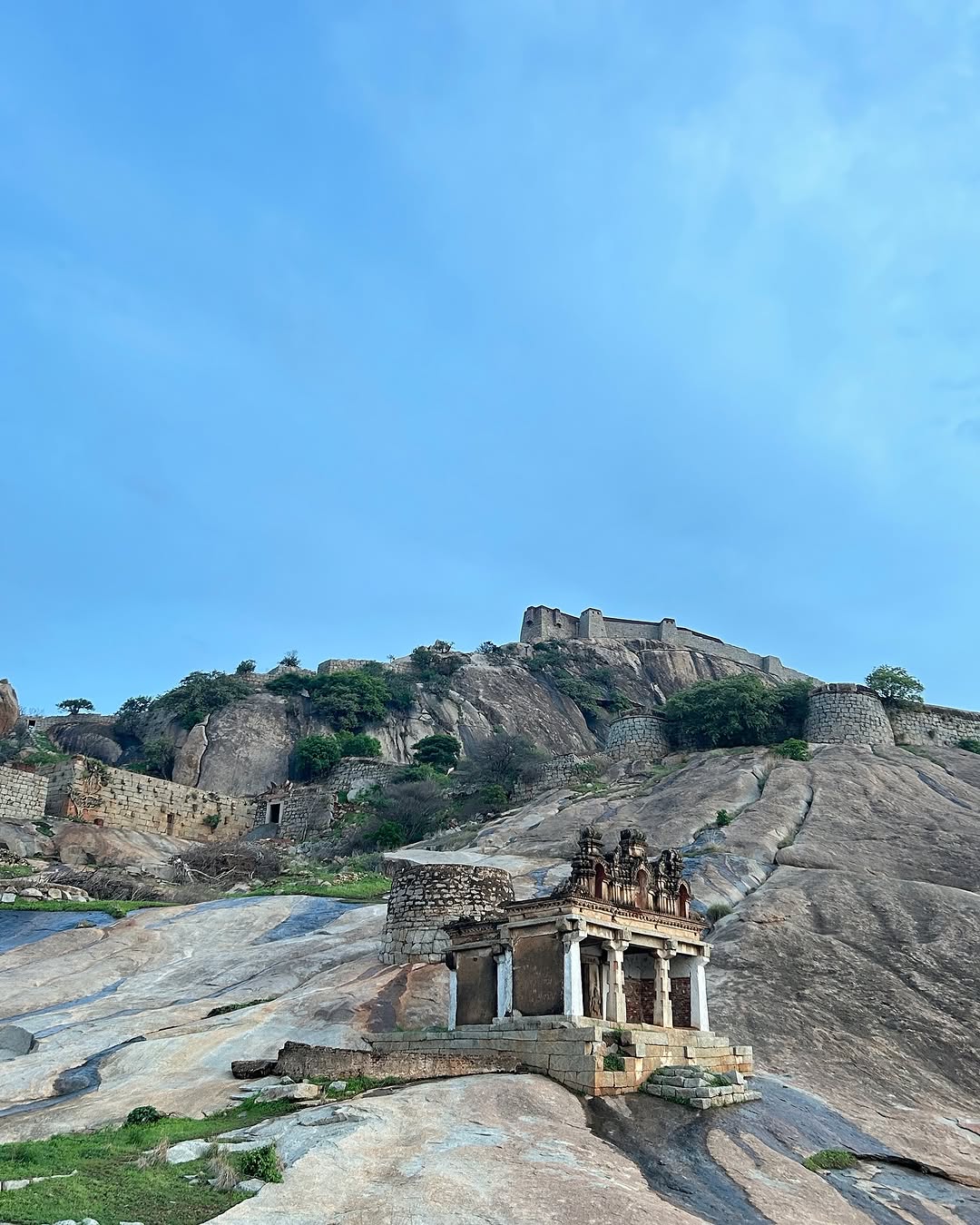 Channarayana Durga Trek