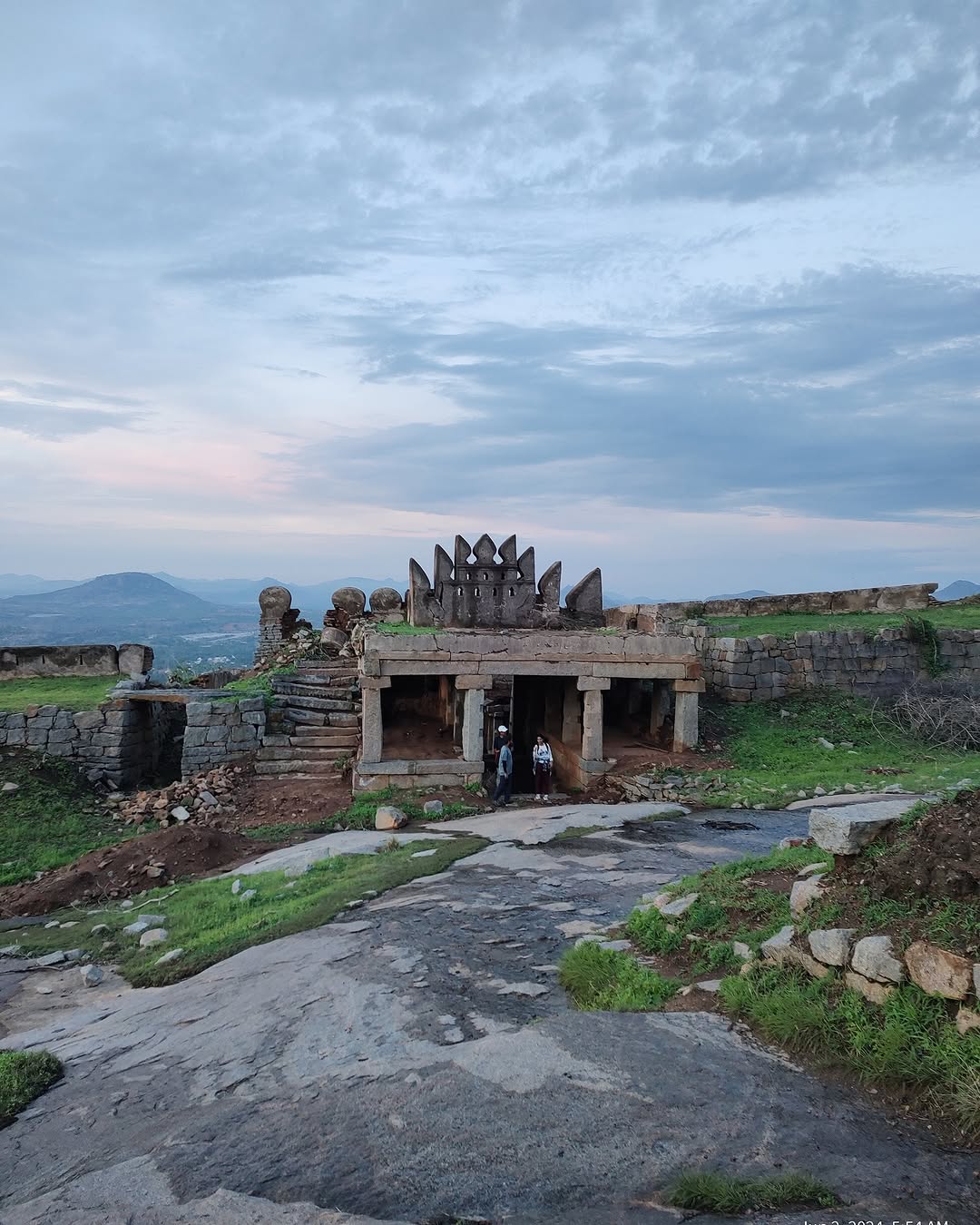 Channarayana Durga Trek 1