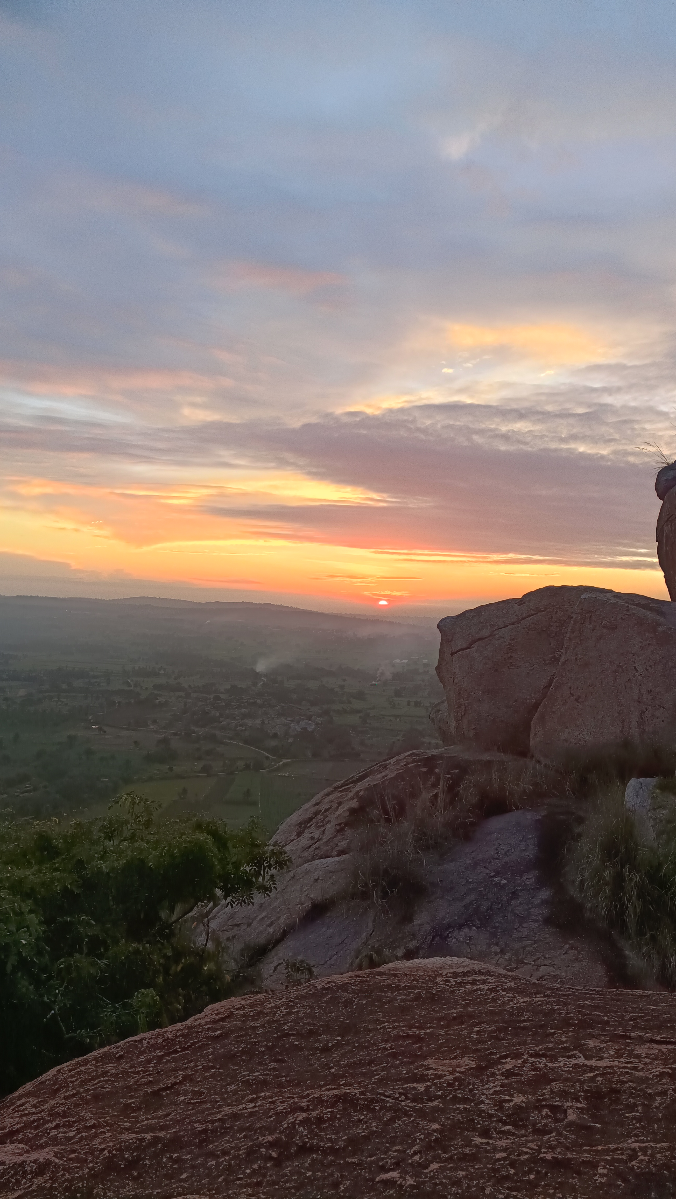 Kunti Betta Sunrise Trek