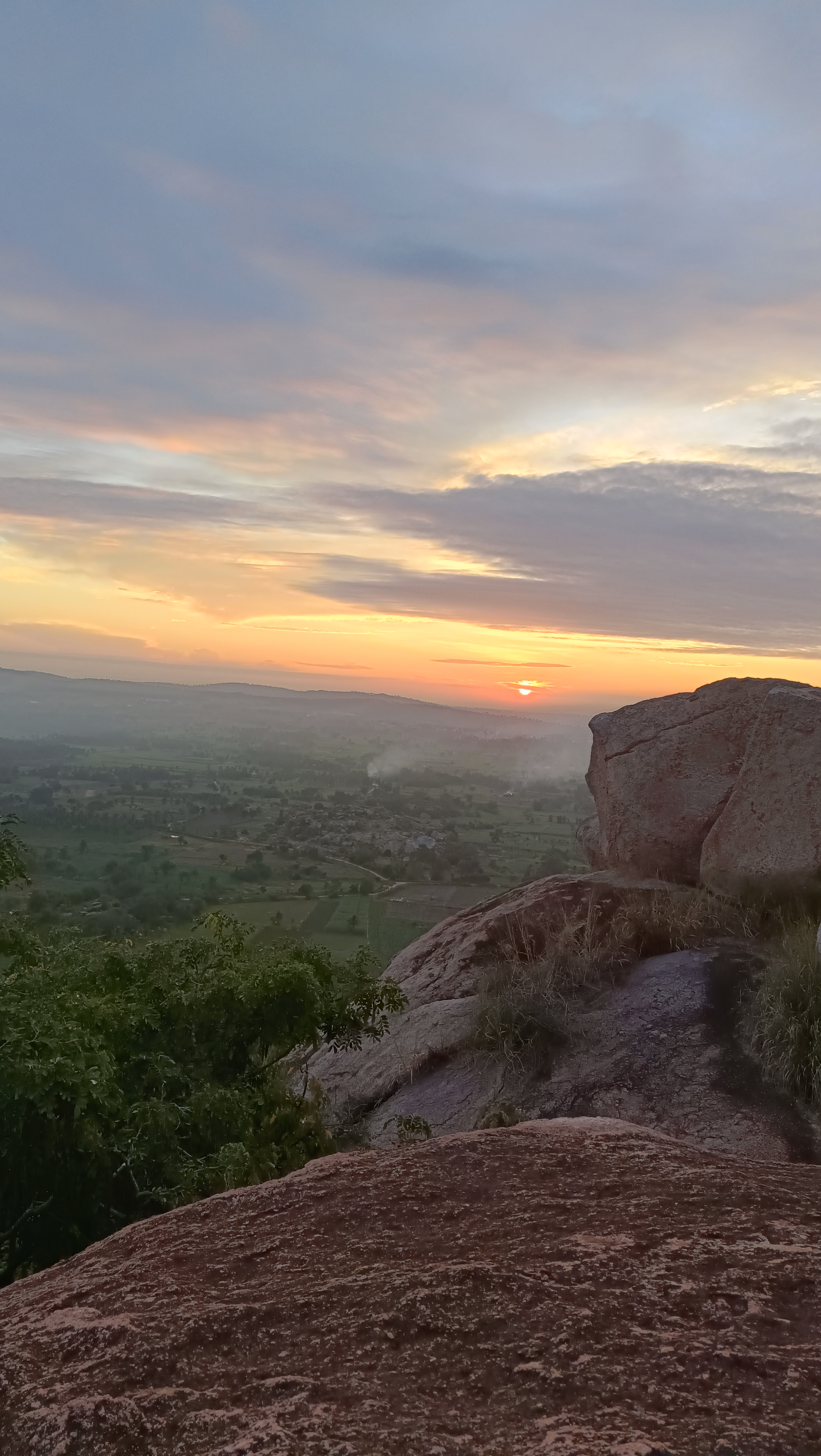Kunti Betta Sunrise Trek 1