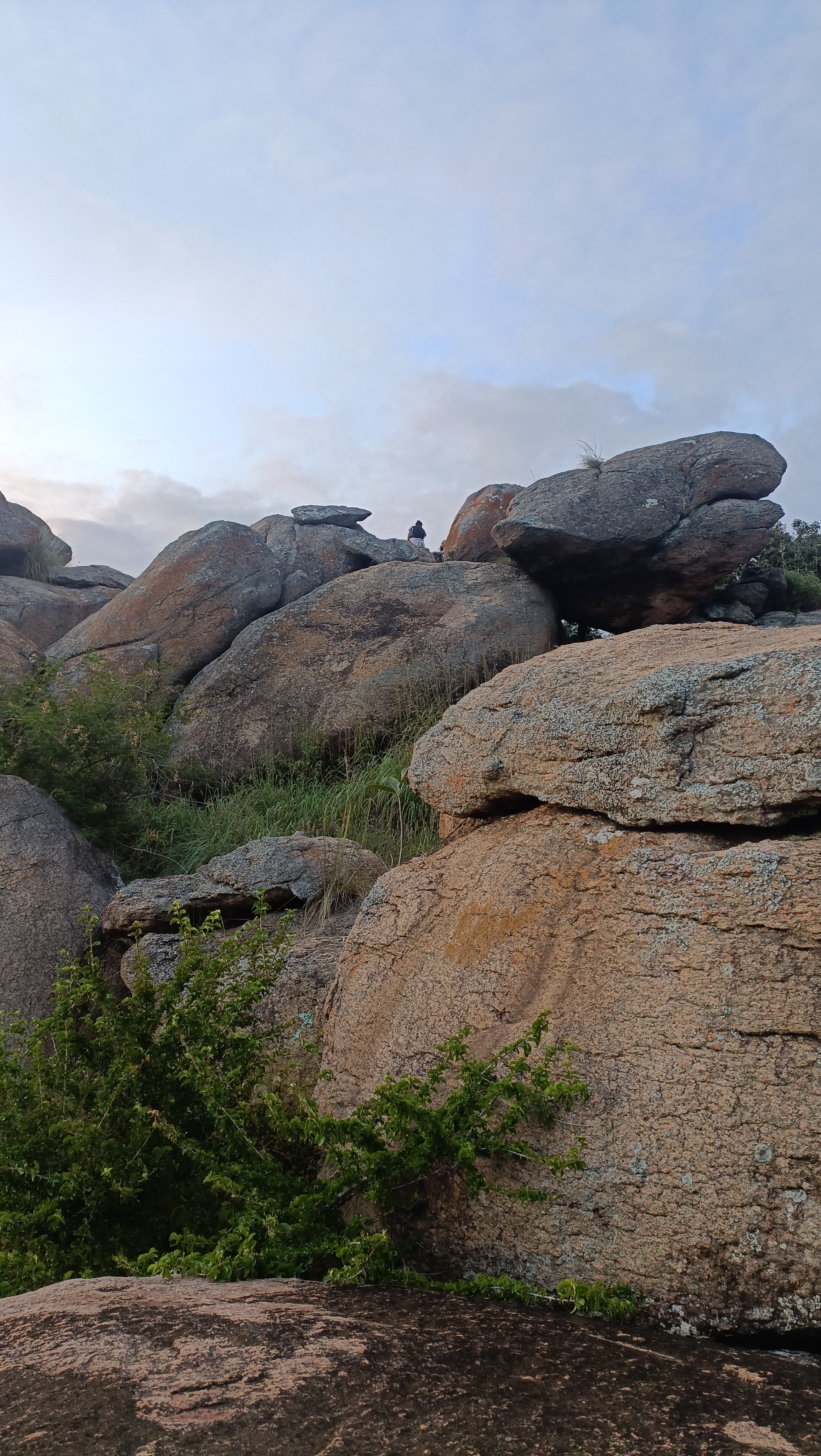 Kunti Betta Sunrise Trek 2