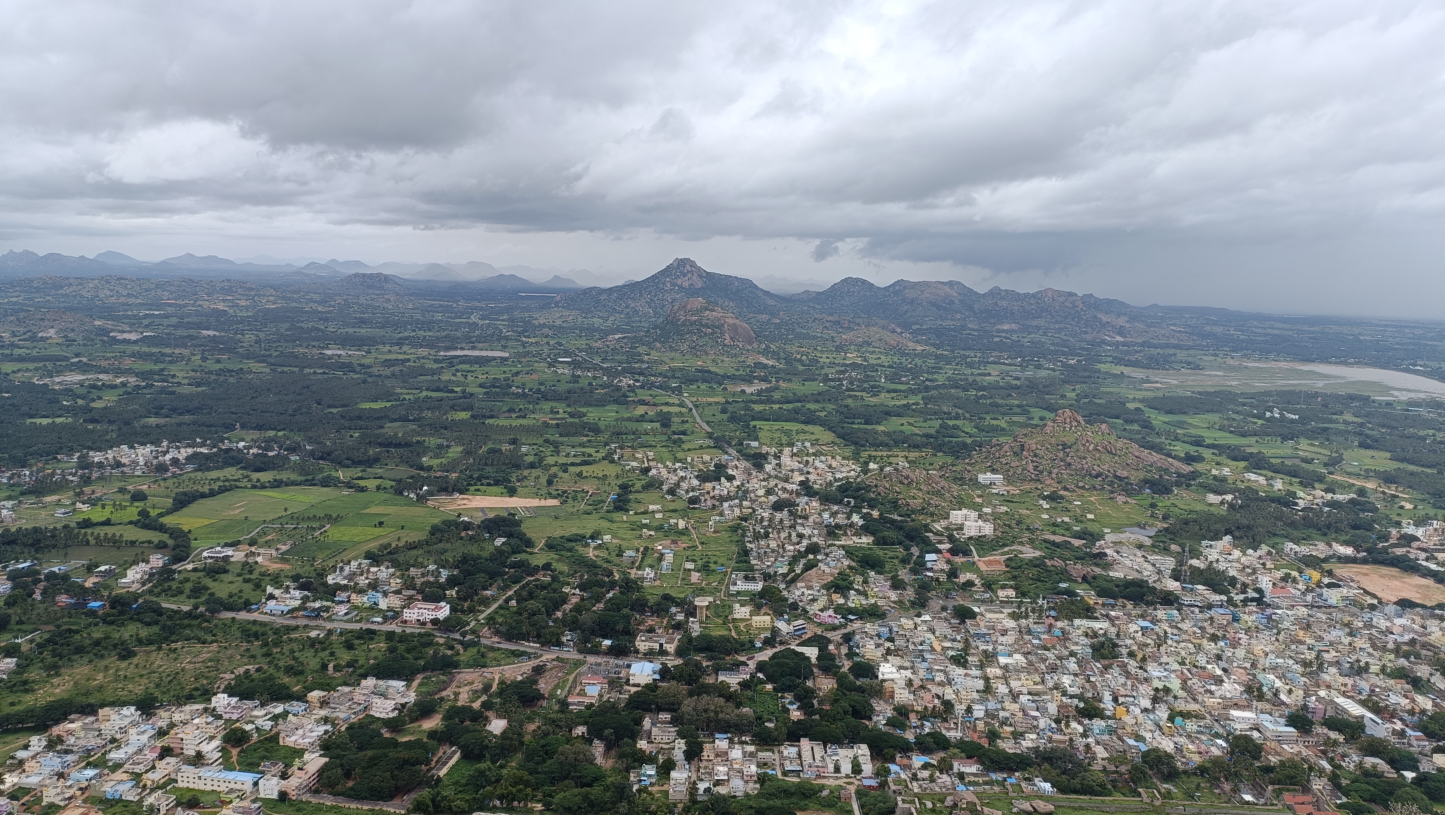 Madhugiri Fort Trek