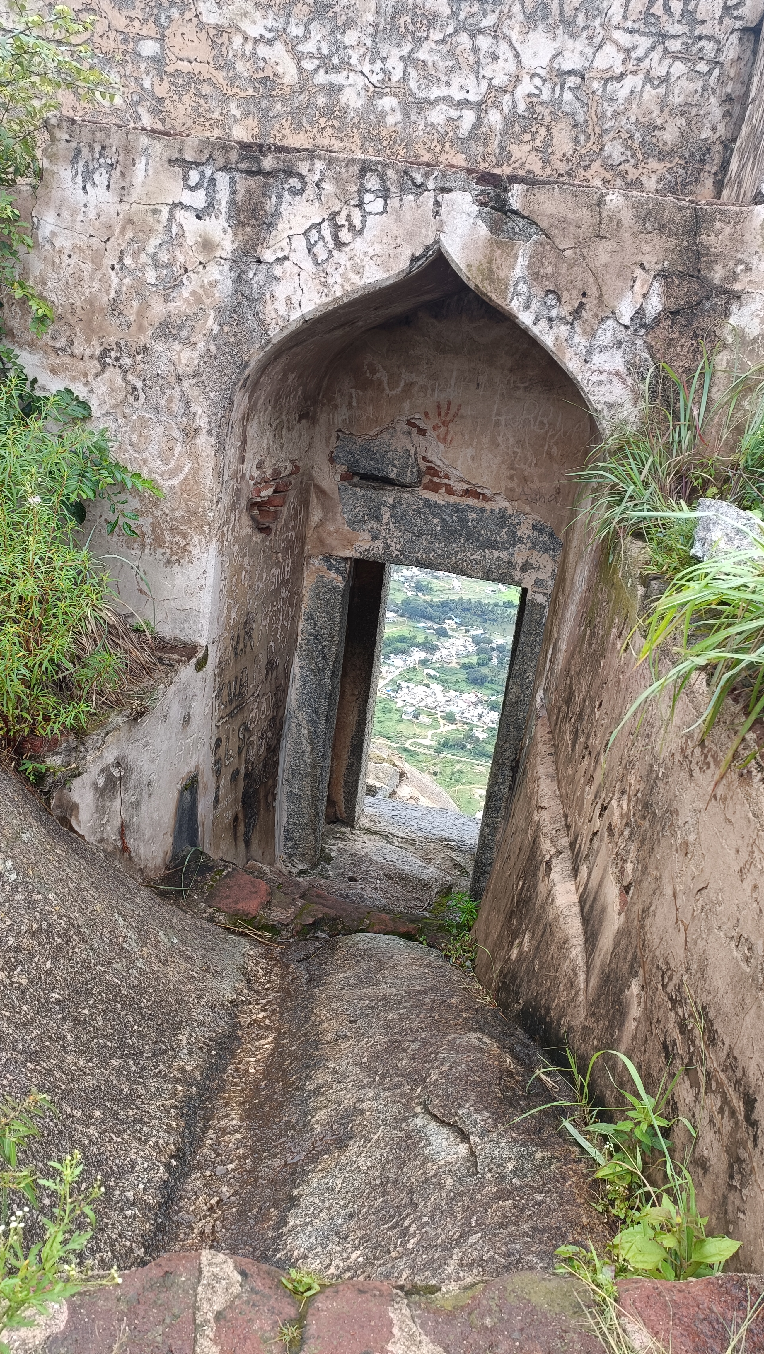 Madhugiri Fort Trek 1
