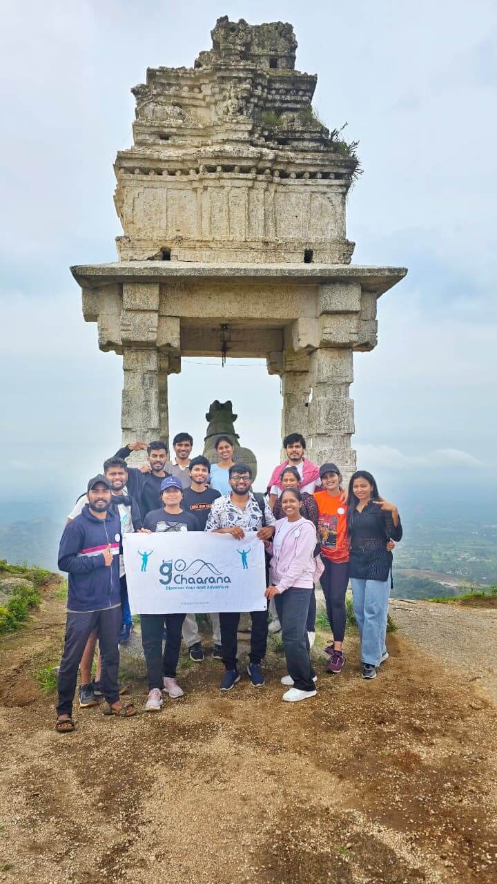 Savandurga Trek