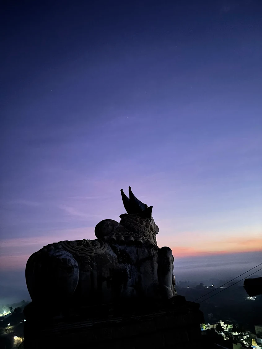 Shivagange Hills Trek 2