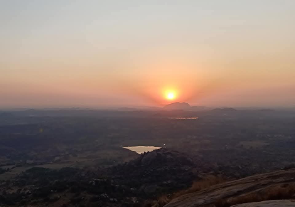 Uttari Betta Sunrise Trek