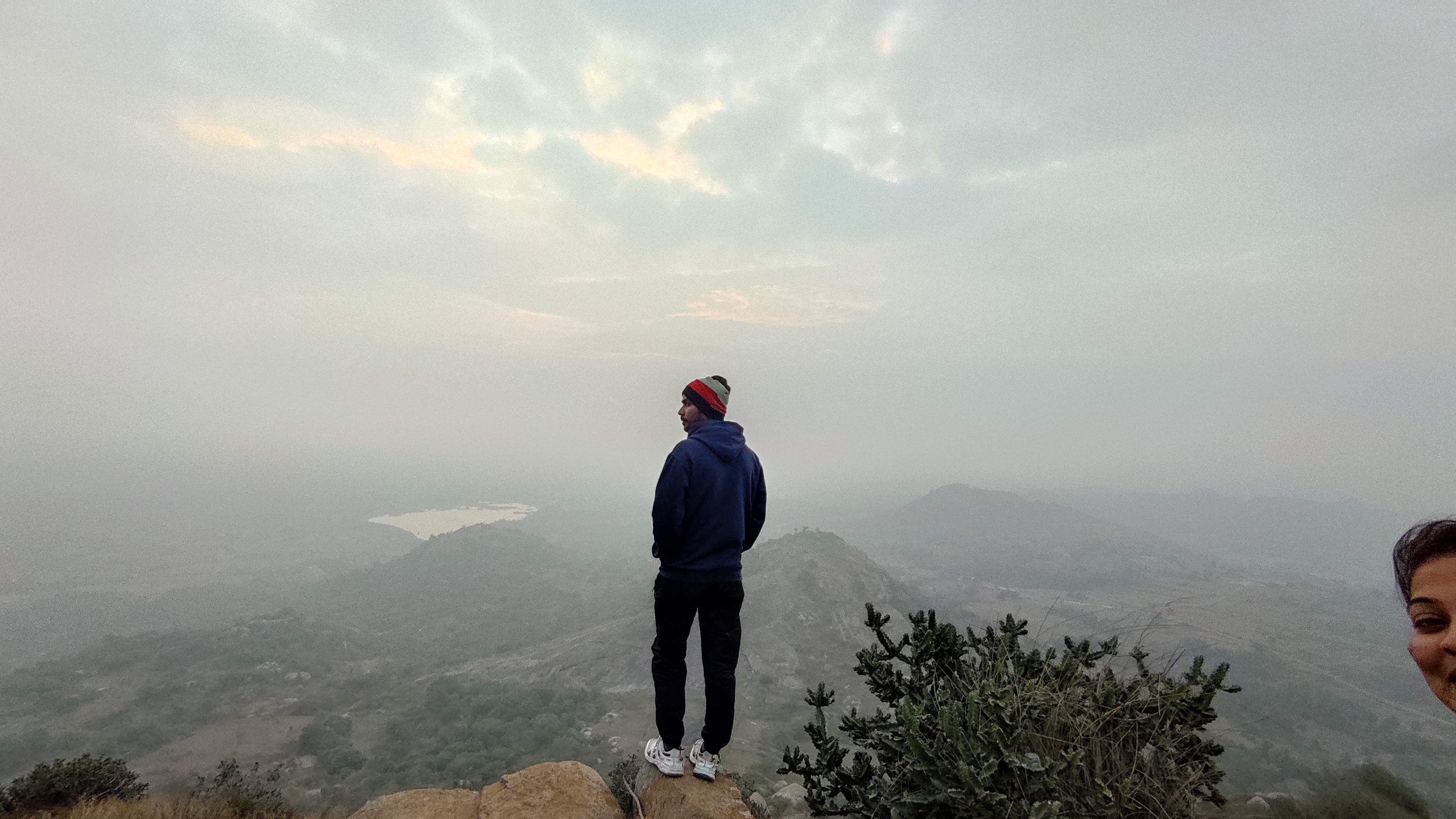 Uttari Betta Sunrise Trek 2