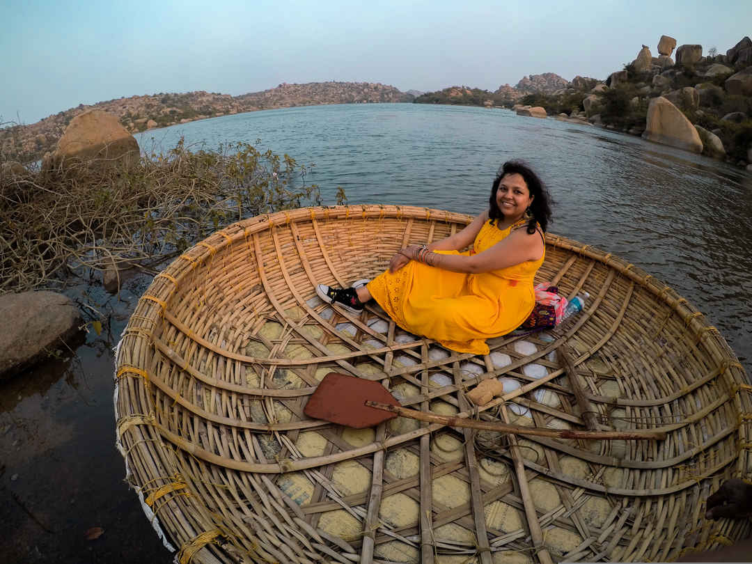 Hampi Trip from Bangalore 2