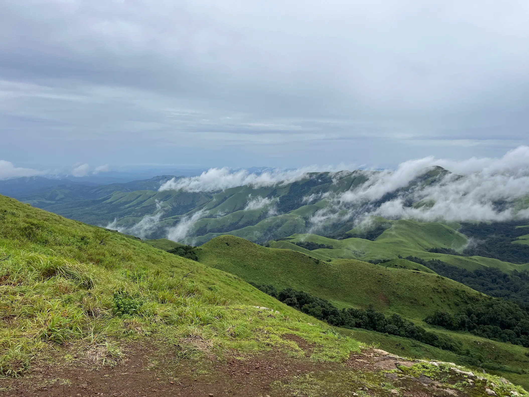 Bandaje Falls Trek 1