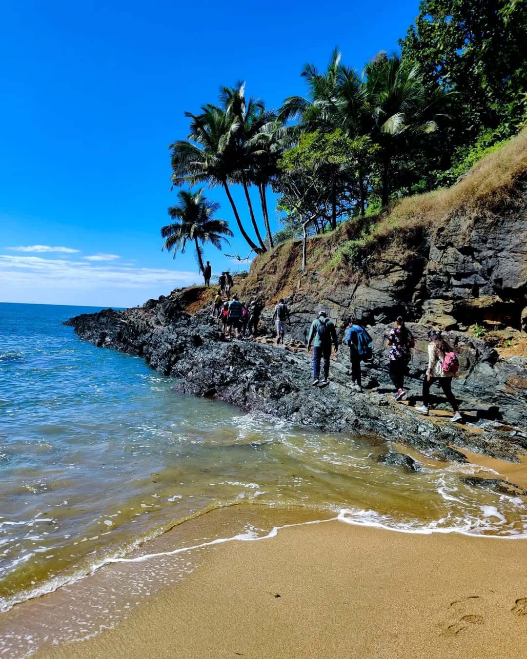 Gokarna Beach Trek 4
