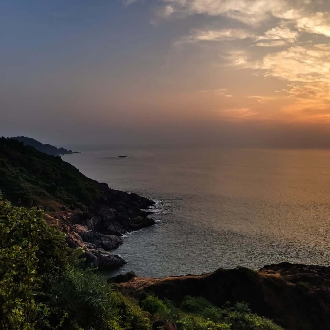 Gokarna Beach Trek 5