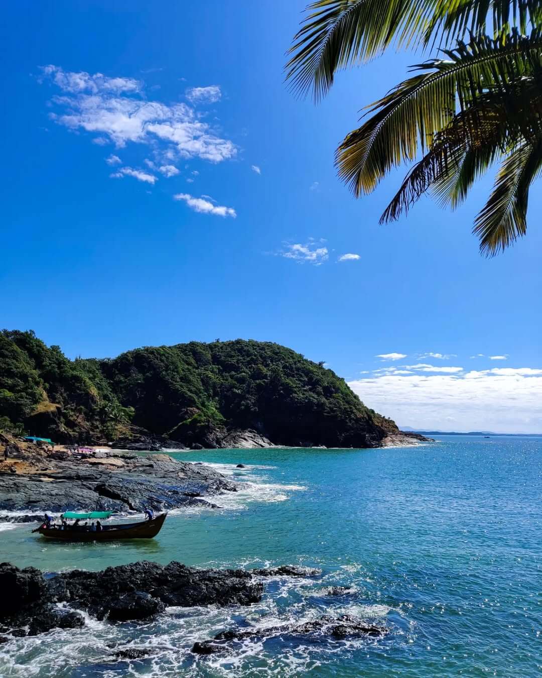 Gokarna Beach Trek 7