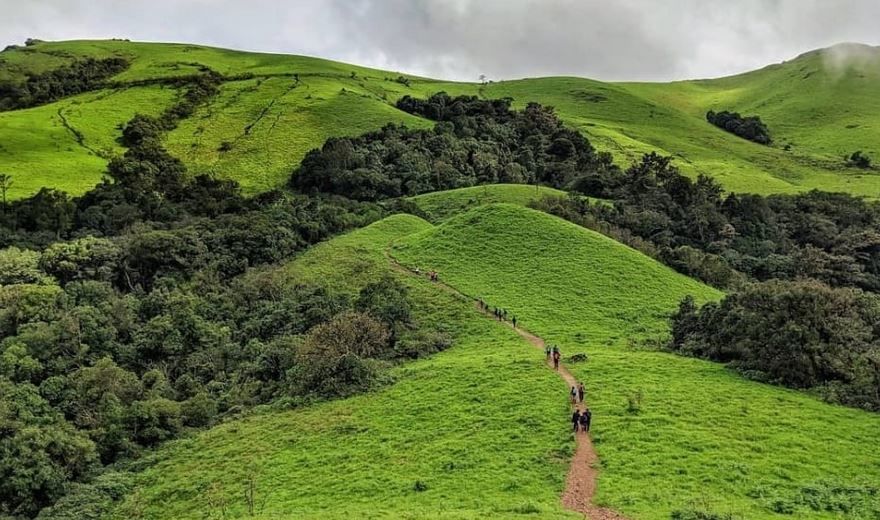 Kodachadri Trek