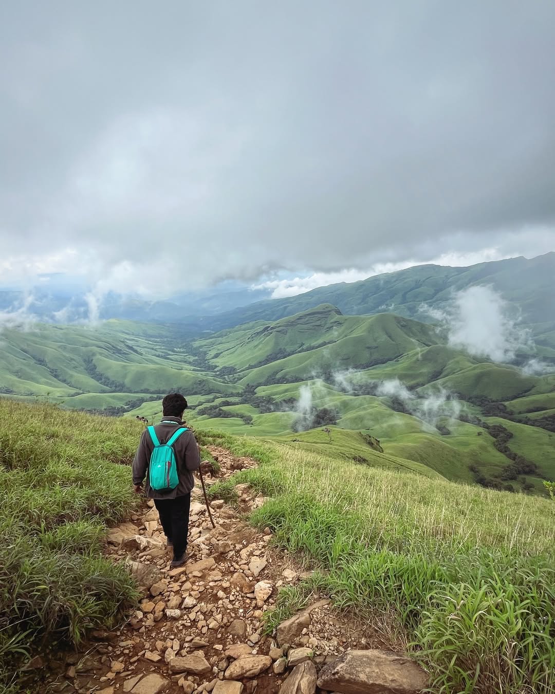 Kudremukh Trek